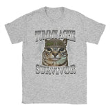 Tummy Ache Survivor Tee