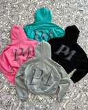 Social Security Zip Up Hoodie