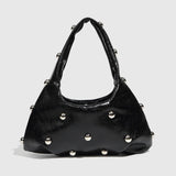 Steel Rivet Handbag