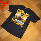 Hand Me The Keys Tee