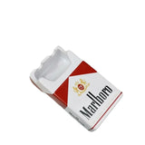 Marlboro Cigarette Ceramic Ashtray
