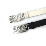 Nostalgic DVD Buckle Belt