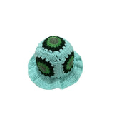 Handmade Crochet Flower Hat