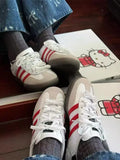 Hello Kitty Gazelle Sneakers