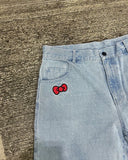 Hello Kitty Jean Shorts