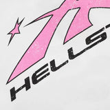 Pink Hellstar Tee