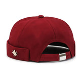 Vintage Docker Weed Cap