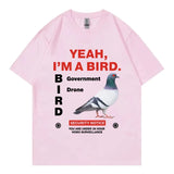 Government Drone Tee