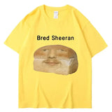Bred Sheeran Tee