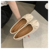 Flats Soft Tabi Ballet Shoe