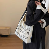 Margelia 6 Canvas Bag