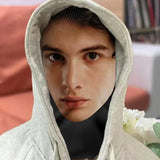 3D Printed Full Face Mesh Mask