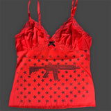Weapons Cami Top