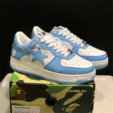 Shark BAPESTA Unisex Sneakers