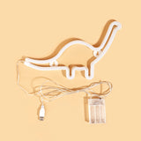 Little Dinosaur Neon Light