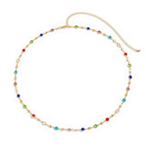 Crystal Waist Chain