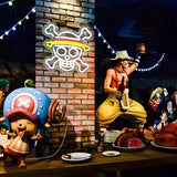 One Piece Neon Light