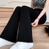 Flare Slim High Waist Leggings