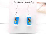 Pringle Earrings