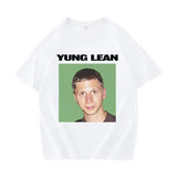 Yung Lean Michael Cera Tee