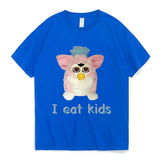 Furby I Eat Kids Tee