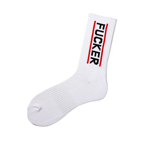 "Fcker" Socks