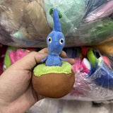 PIKMIN Plush Key Chain