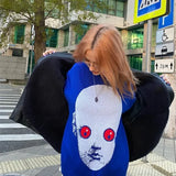 Fantastic Planet Knitted Sweater