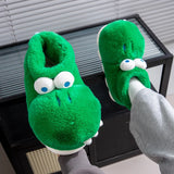 Winter Warm Croc Slippers