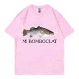 Mi Bomboclat Fish Tee