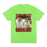 Monday Left Me Broken Tee