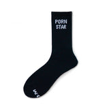 Porn Star Socks