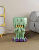 Squidward Spongebob Stool