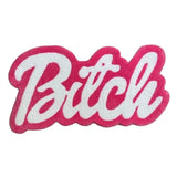 "Bitch" Barbie Rug