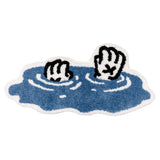 Drowning Rug