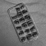 Eyes iPhone Cover