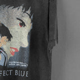 Perfect Blue Tee & Long Sleeve