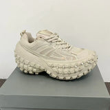 Metal Stud Thick Sole All Terrain Sneakers