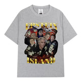 Jeffrey Epstein Island Tee