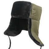 Soviet Badge Russian Ushanka Hat
