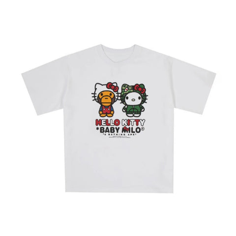 Hello Kitty Baby Milo Tee