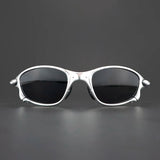 Steel Polarized Sunglasses