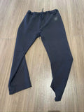 Black Vintage Vultures Sweatpants