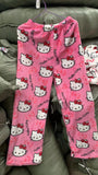 Hello Kitty Flannel Pants