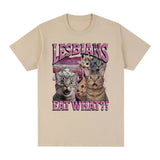 Lesbians Eat What? Tee