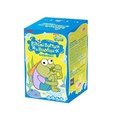 Spongebob Background Character Keychain