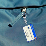 Window Alert Keychains