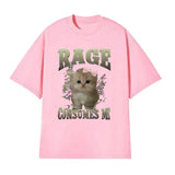Rage Consumes Me Tee