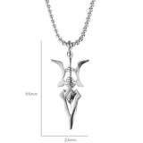 Misa Death Note Necklace