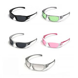 Transparent Sport Glasses